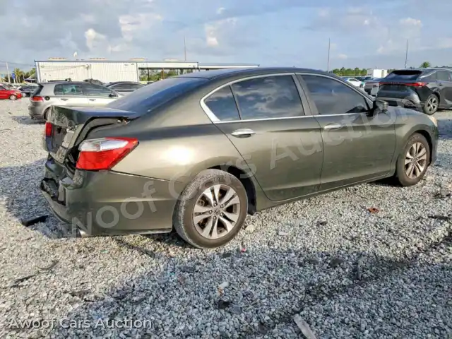 2013 Honda Accord 1HGCR2F34DA271516 — Copart auction photo 3