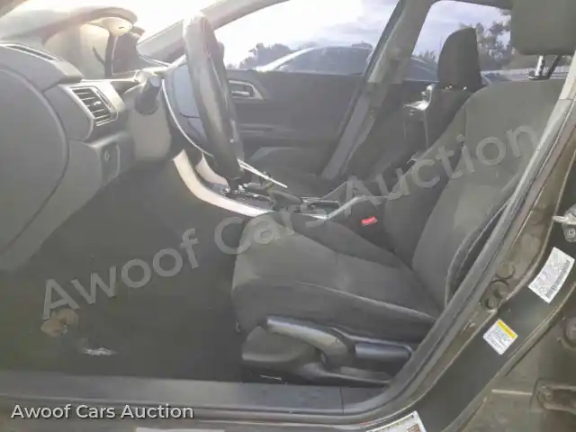 2013 Honda Accord 1HGCR2F34DA271516 — Copart auction photo 7