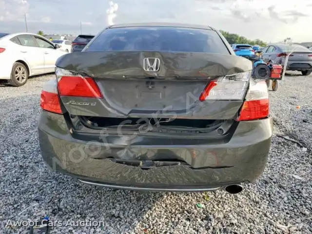 2013 Honda Accord 1HGCR2F34DA271516 — Copart auction photo 6