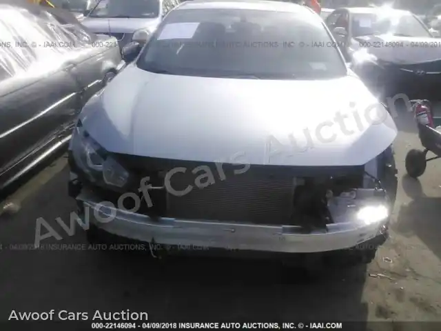 2016 Honda Civic 19XFC2F56GE230241 — Iaai auction photo 6