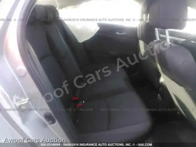 2016 Honda Civic 19XFC2F56GE230241 — Iaai auction photo 8