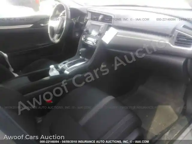 2016 Honda Civic 19XFC2F56GE230241 — Iaai auction photo 5