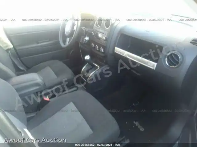 2016 Jeep Compass 1C4NJDBB1GD713680 — Iaai auction photo 5