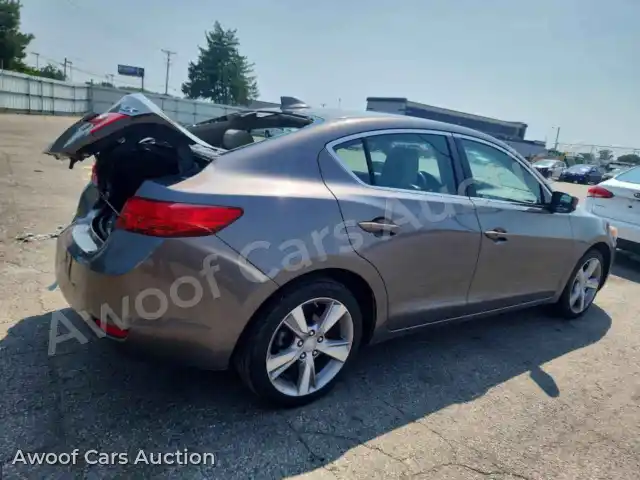 2013 Acura ILX 19VDE1F71DE012371 — Copart auction photo 3