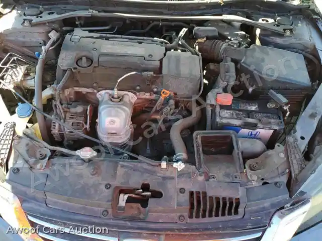2015 Honda Accord 1HGCR2F86FA120322 — Copart auction photo 11