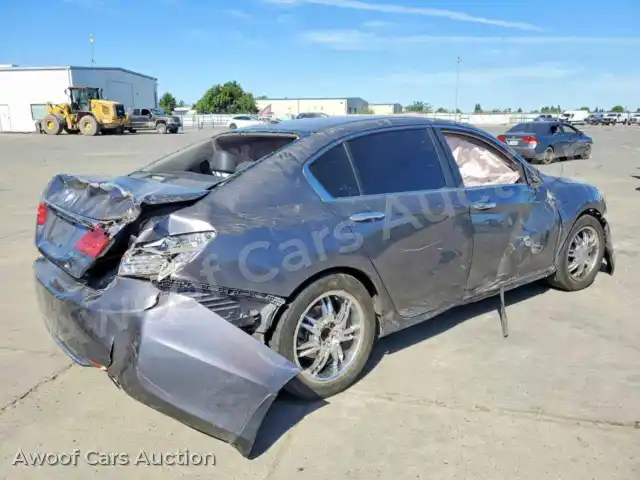 2015 Honda Accord 1HGCR2F86FA120322 — Copart auction photo 3