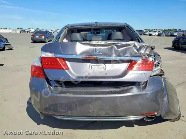 2015 Honda Accord 1HGCR2F86FA120322 — Copart auction photo 6