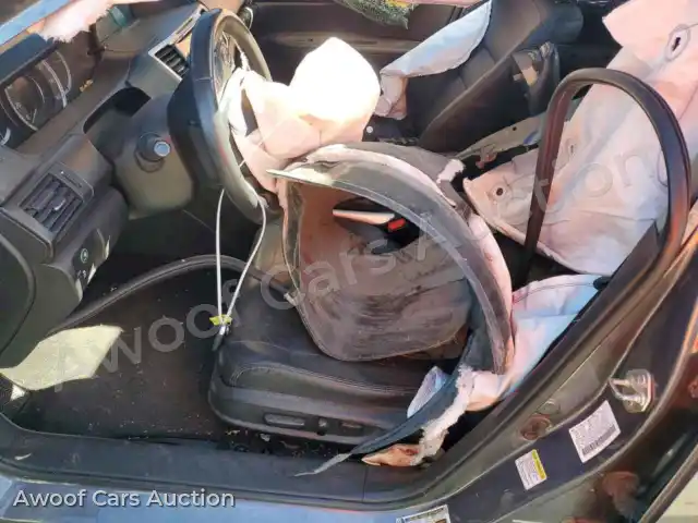 2015 Honda Accord 1HGCR2F86FA120322 — Copart auction photo 7