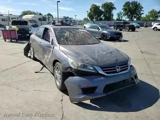 2015 Honda Accord 1HGCR2F86FA120322 — Copart auction photo 13