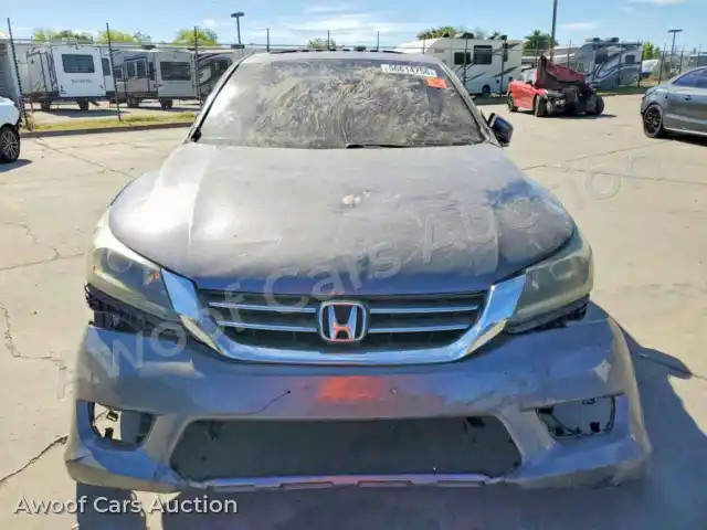 2015 Honda Accord 1HGCR2F86FA120322 — Copart auction photo 5