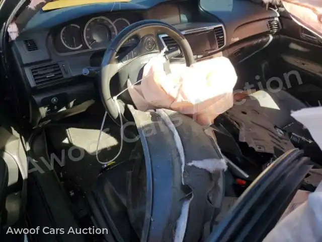 2015 Honda Accord 1HGCR2F86FA120322 — Copart auction photo 8