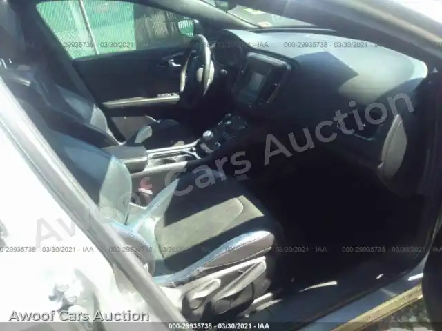 2016 Chrysler 200 1C3CCCBB8GN122594 — Iaai auction photo 5