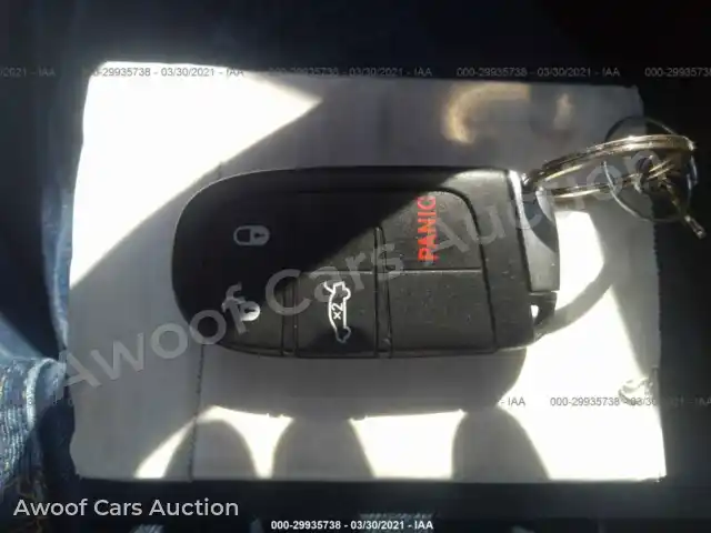 2016 Chrysler 200 1C3CCCBB8GN122594 — Iaai auction photo 11
