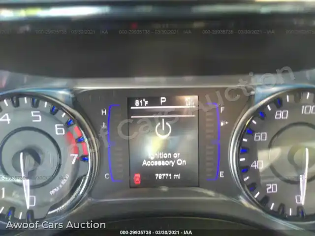 2016 Chrysler 200 1C3CCCBB8GN122594 — Iaai auction photo 7