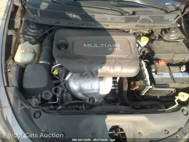 2015 Dodge Dart 1C3CDFBB4FD223148 — photo 10 de la vente Iaai