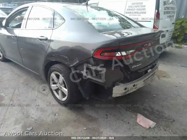 2015 Dodge Dart 1C3CDFBB4FD223148 — photo 6 de la vente Iaai