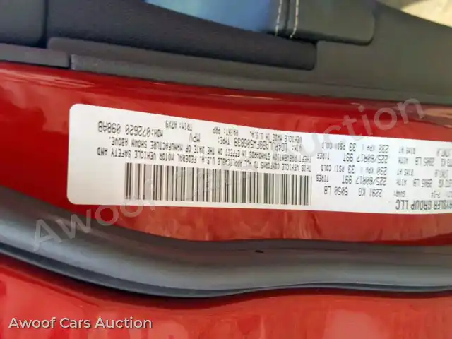 2015 Jeep Cherokee S 1C4PJLAB8FW506839 — Copart auction photo 10