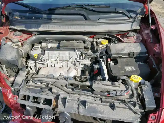 2015 Jeep Cherokee S 1C4PJLAB8FW506839 — Copart auction photo 7