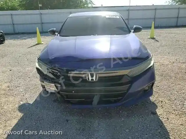 2021 Honda Accord 1HGCV1F36MA085773 — hoton gwanjo Copart na 14