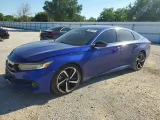2021 Honda Accord