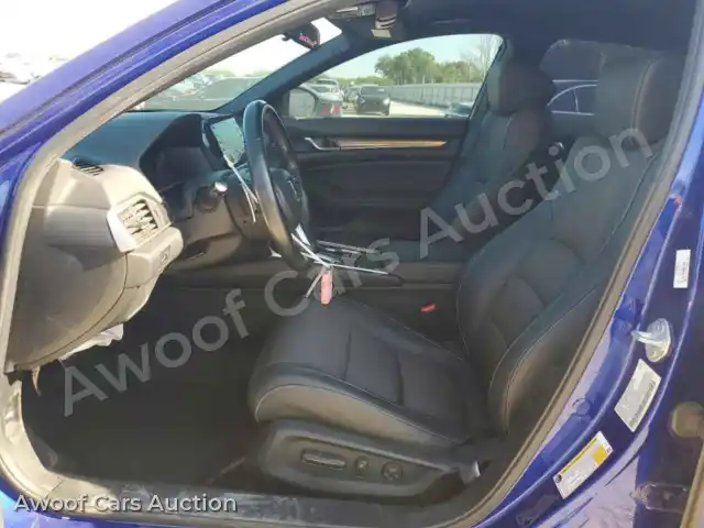 2021 Honda Accord 1HGCV1F36MA085773 — hoton gwanjo Copart na 7