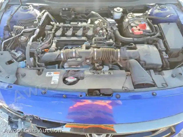 2021 Honda Accord 1HGCV1F36MA085773 — hoton gwanjo Copart na 11