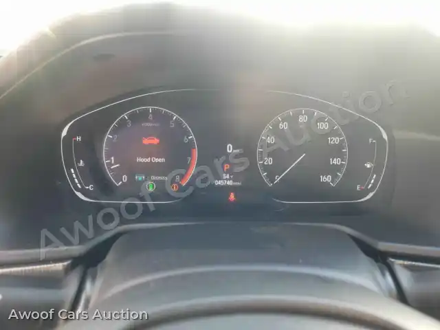 2021 Honda Accord 1HGCV1F36MA085773 — hoton gwanjo Manheim na 23