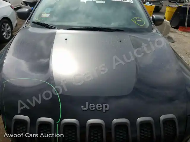 2017 Jeep Cherokee 1C4PJMBSXHW609557 — Copart auction photo 7