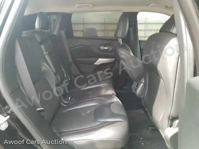 2017 Jeep Cherokee 1C4PJMBSXHW609557 — Copart auction photo 6
