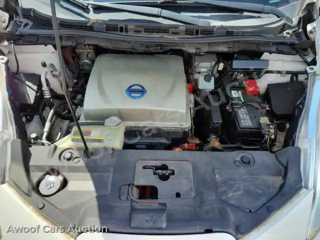 2015 Nissan Leaf 1N4AZ0CP5FC322214 — Copart auction photo 11