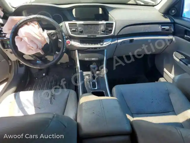2014 Honda Accord 1HGCR3F80EA006420 — Copart auction photo 8