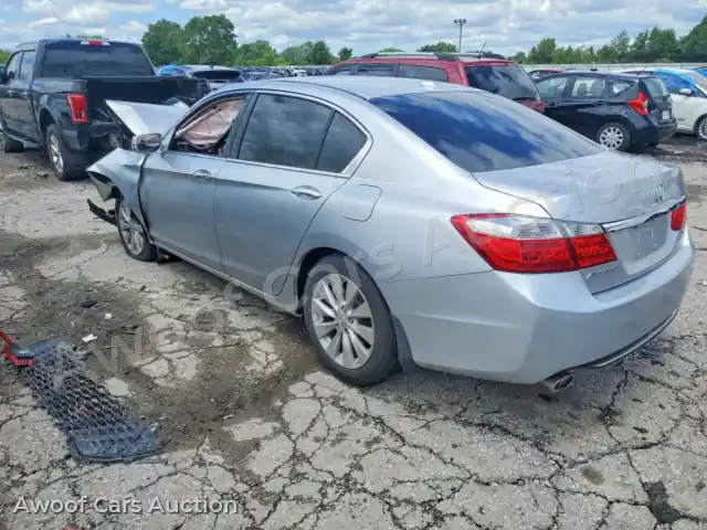 2014 Honda Accord 1HGCR3F80EA006420 — Copart auction photo 2