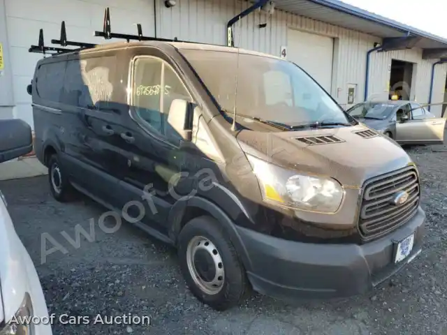 2019 Ford Transit 1FTYE1YM9KKA66832 — Copart auction photo 4