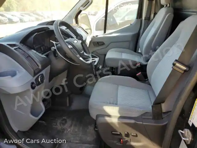2019 Ford Transit 1FTYE1YM9KKA66832 — Copart auction photo 7