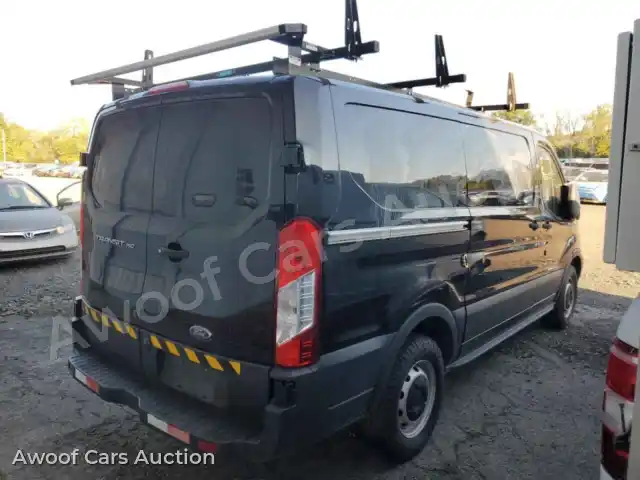 2019 Ford Transit 1FTYE1YM9KKA66832 — Copart auction photo 3