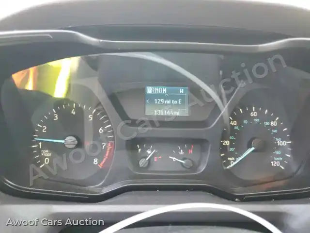 2019 Ford Transit 1FTYE1YM9KKA66832 — Copart auction photo 9