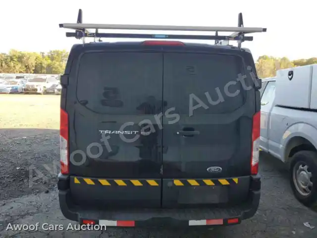 2019 Ford Transit 1FTYE1YM9KKA66832 — Copart auction photo 6