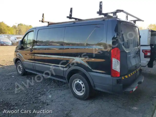 2019 Ford Transit 1FTYE1YM9KKA66832 — Copart auction photo 2