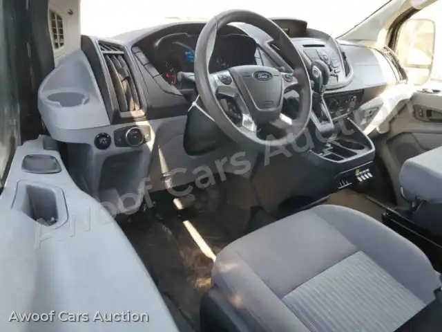 2019 Ford Transit 1FTYE1YM9KKA66832 — Copart auction photo 8