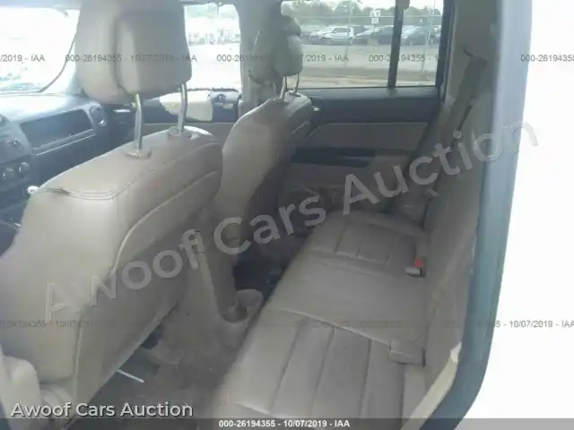 2017 Jeep Patriot 1C4NJRFB7HD178198 — Iaai auction photo 8