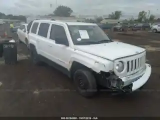 2017 Jeep Patriot