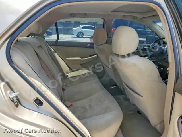 2006 Honda Accord 1HGCM56766A016808 — Copart auction photo 10