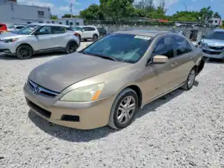 2006 Honda Accord