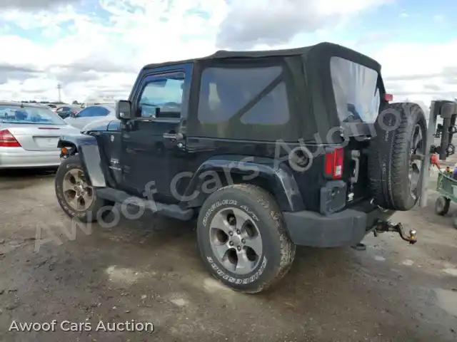 2016 Jeep Wrangler 1C4GJWBG3GL112728 — Copart auction photo 2