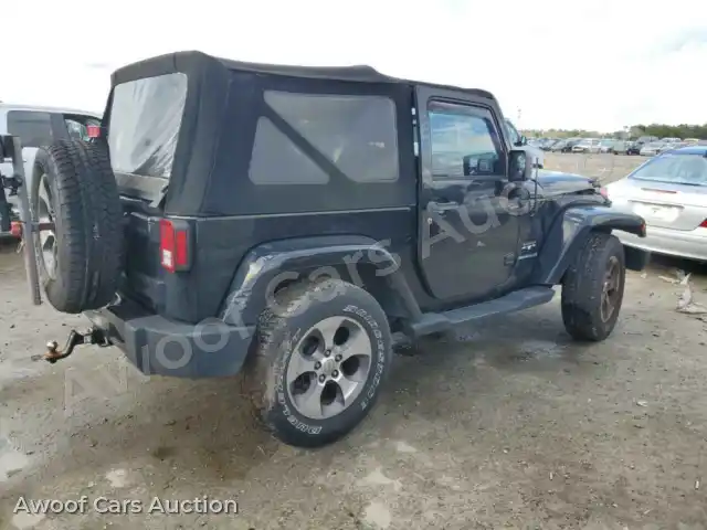 2016 Jeep Wrangler 1C4GJWBG3GL112728 — Copart auction photo 3