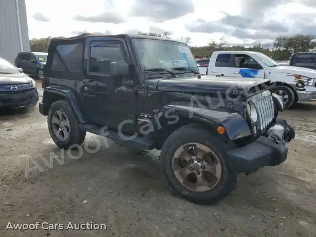 2016 Jeep Wrangler 1C4GJWBG3GL112728 — Copart auction photo 4
