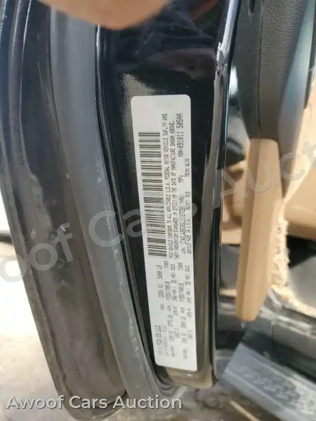 2016 Jeep Wrangler 1C4GJWBG3GL112728 — Copart auction photo 13
