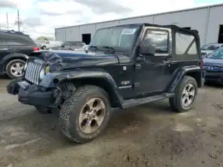 2016 Jeep Wrangler
