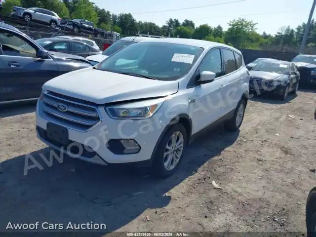 2017 Ford Escape 1FMCU9GD2HUD80571 — Iaai auction photo 2