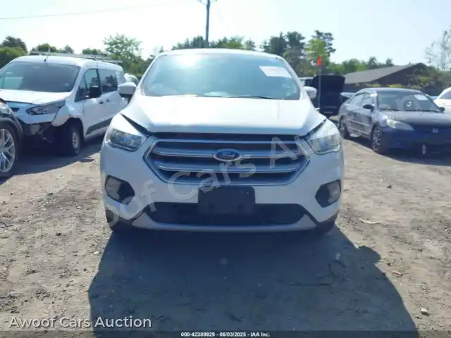 2017 Ford Escape 1FMCU9GD2HUD80571 — Iaai auction photo 6